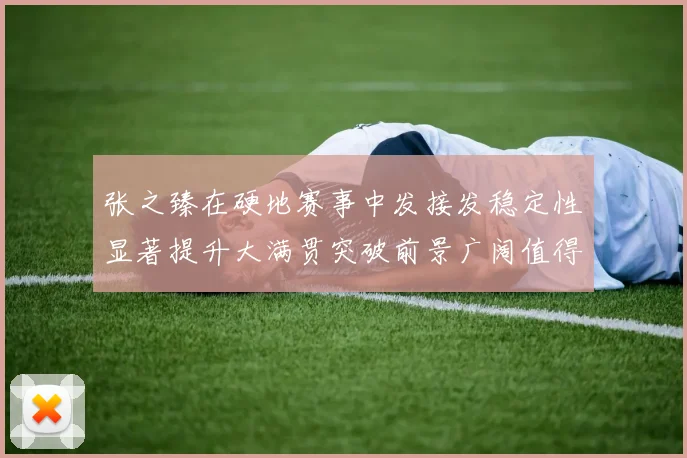 张之臻在硬地赛事中发接发稳定性显著提升大满贯突破前景广阔值得期待